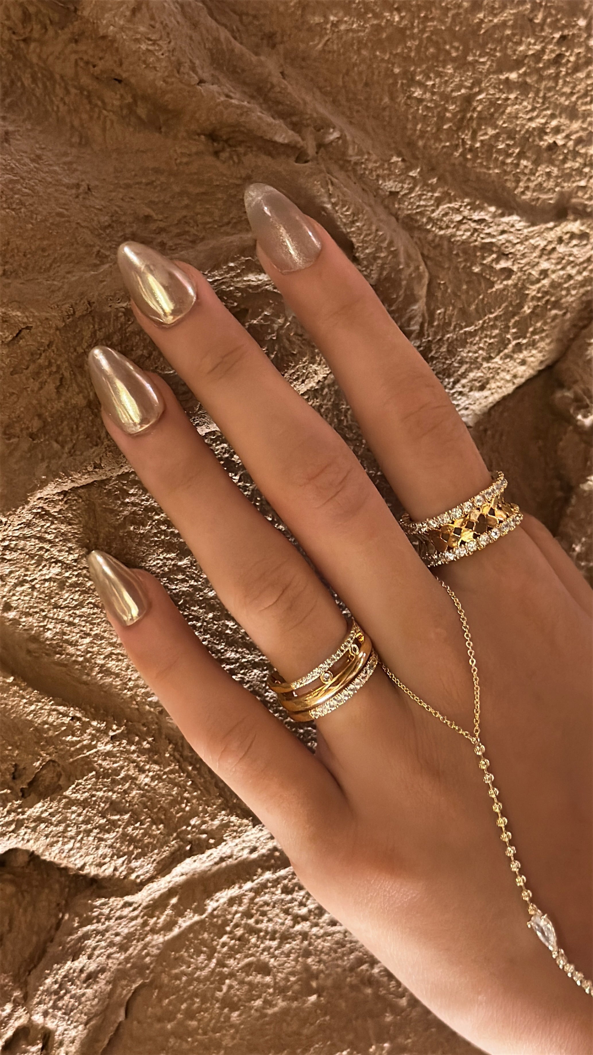 Esmira Yüzük  Atelier Duygu.