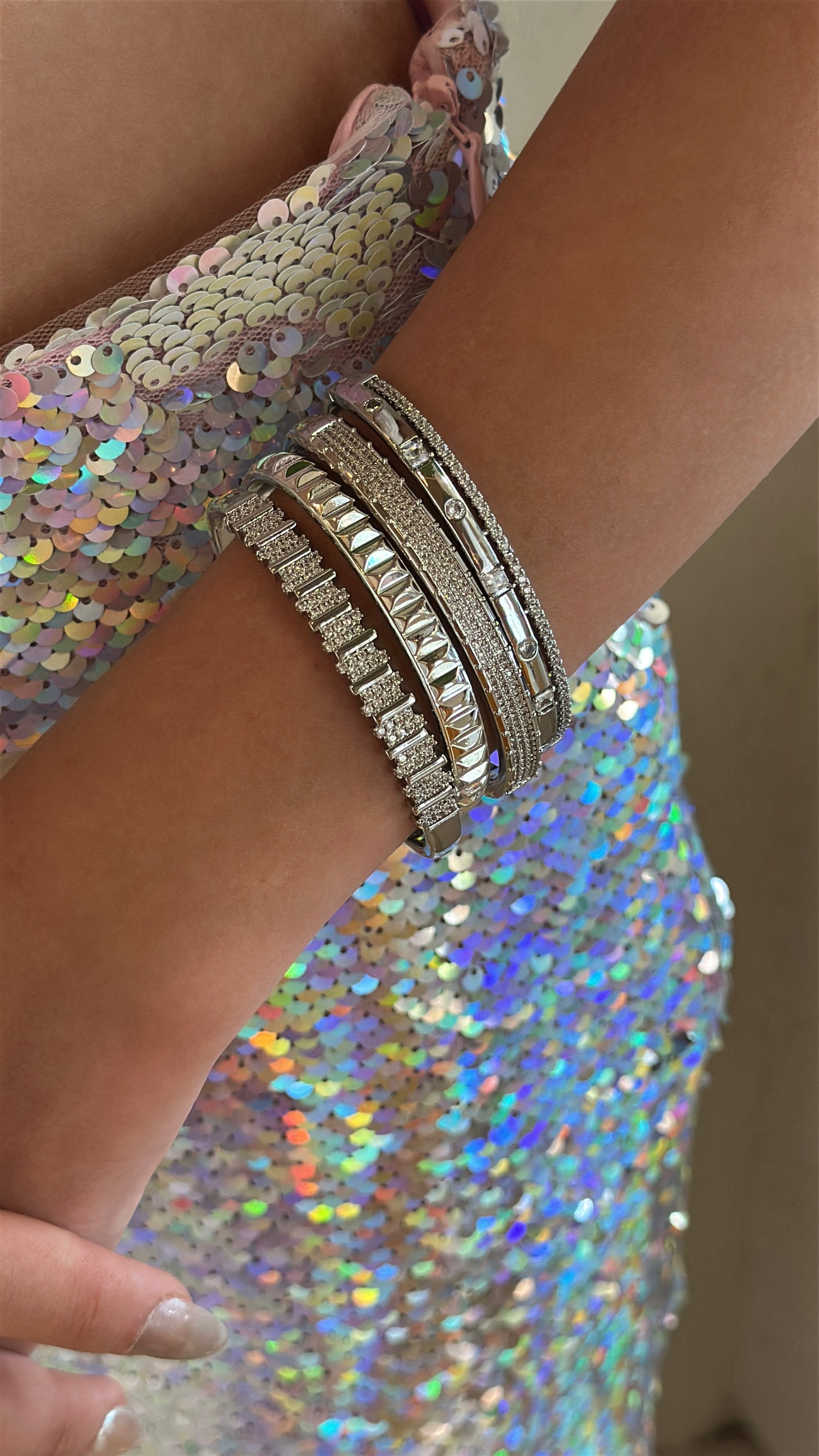 Sorelle Bileklik  Atelier Duygu.