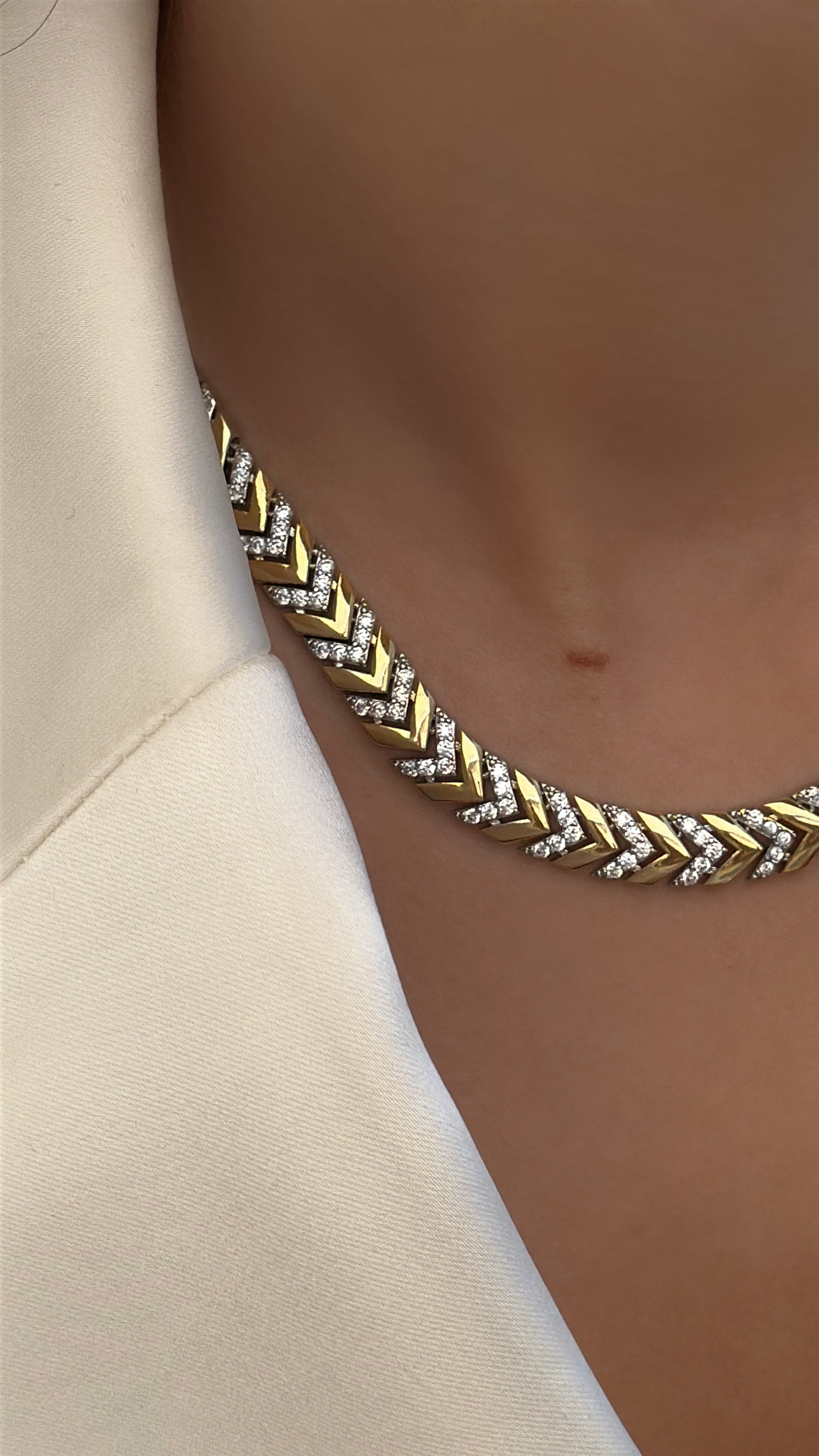 Lumor Kolye  Atelier Duygu.