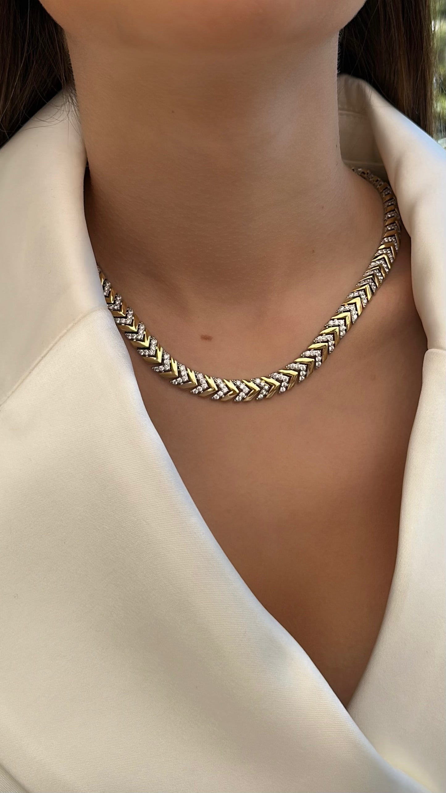 Lumor Kolye  Atelier Duygu.