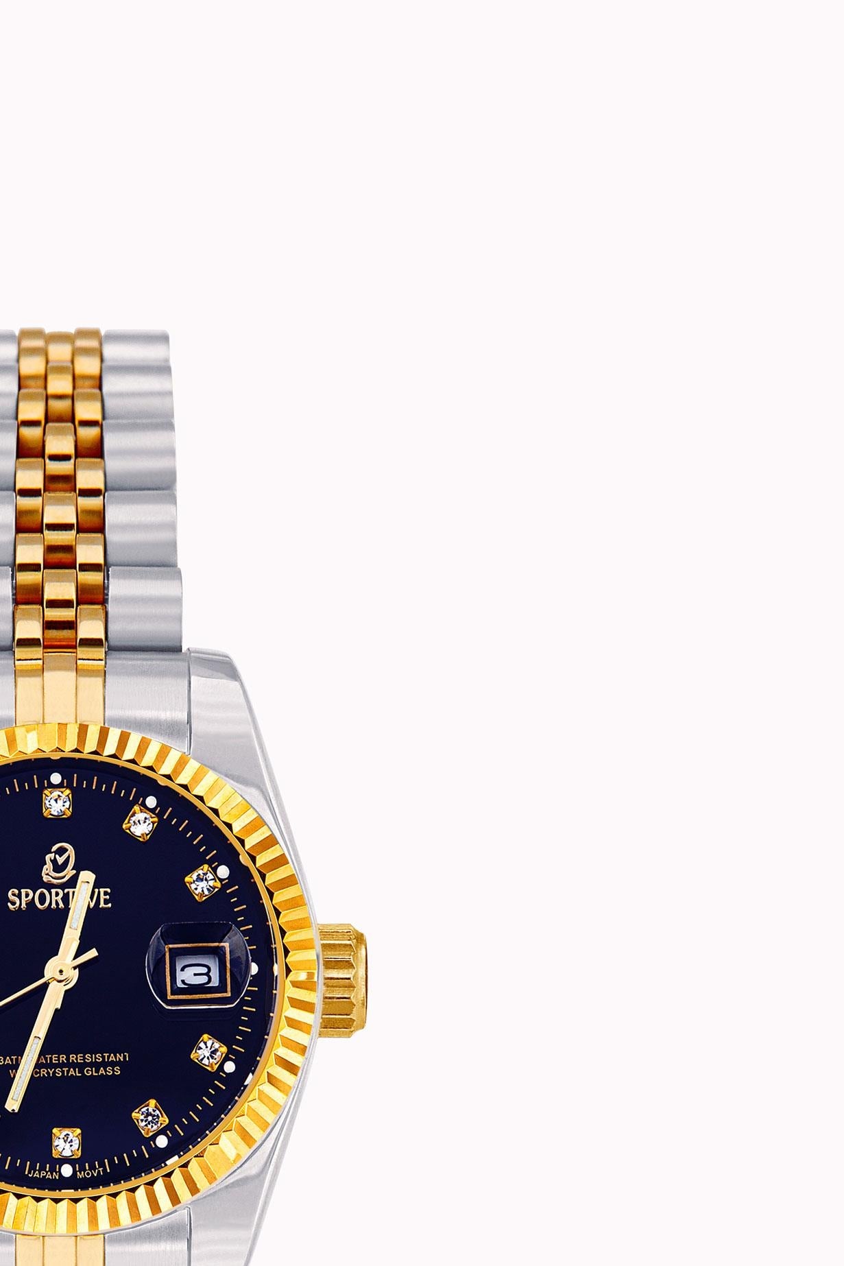 Aurora Stone Saat  Atelier Duygu.