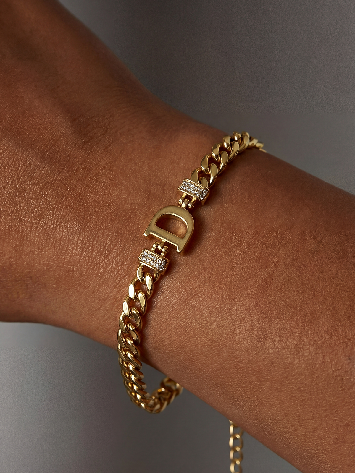 Elodie Harf Bileklik