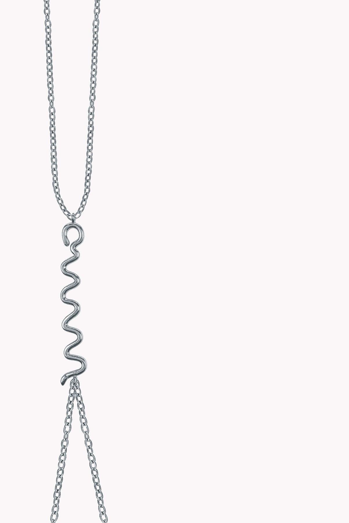 Snake Şahmeran  Atelier Duygu.