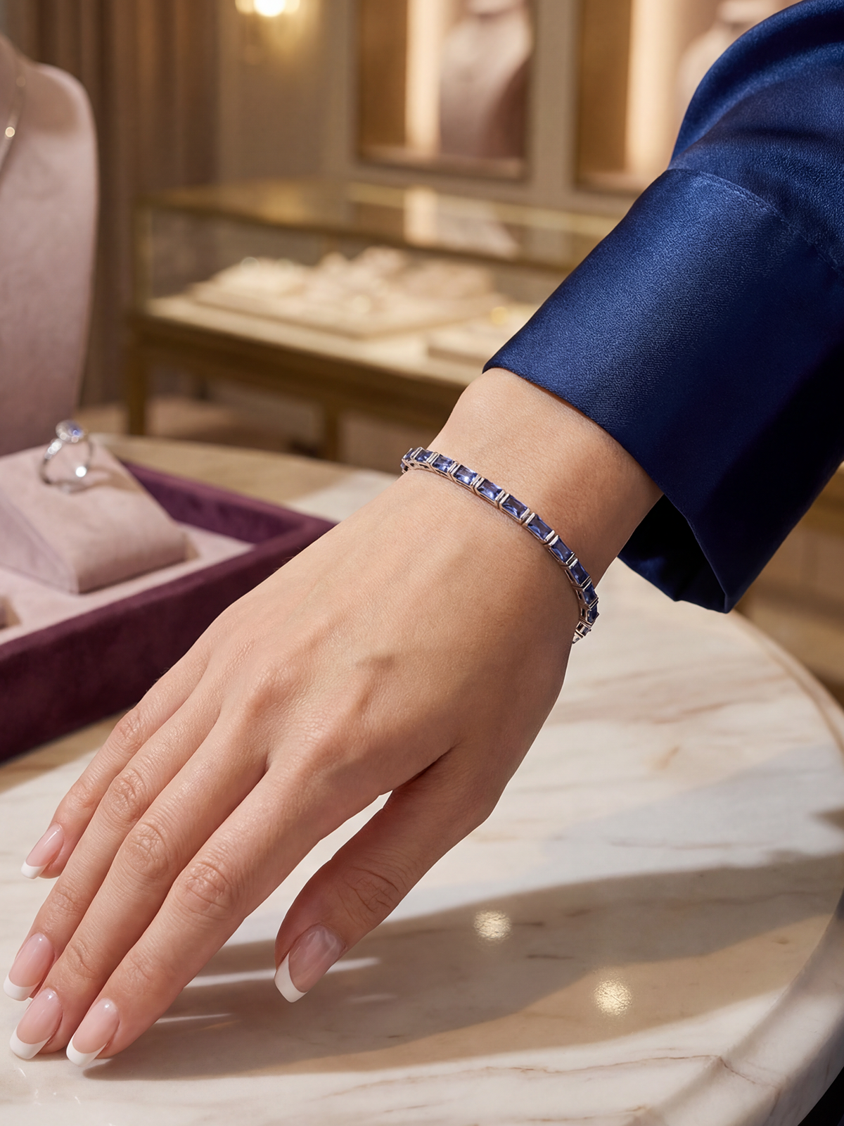 Thalia Su Yolu Bileklik