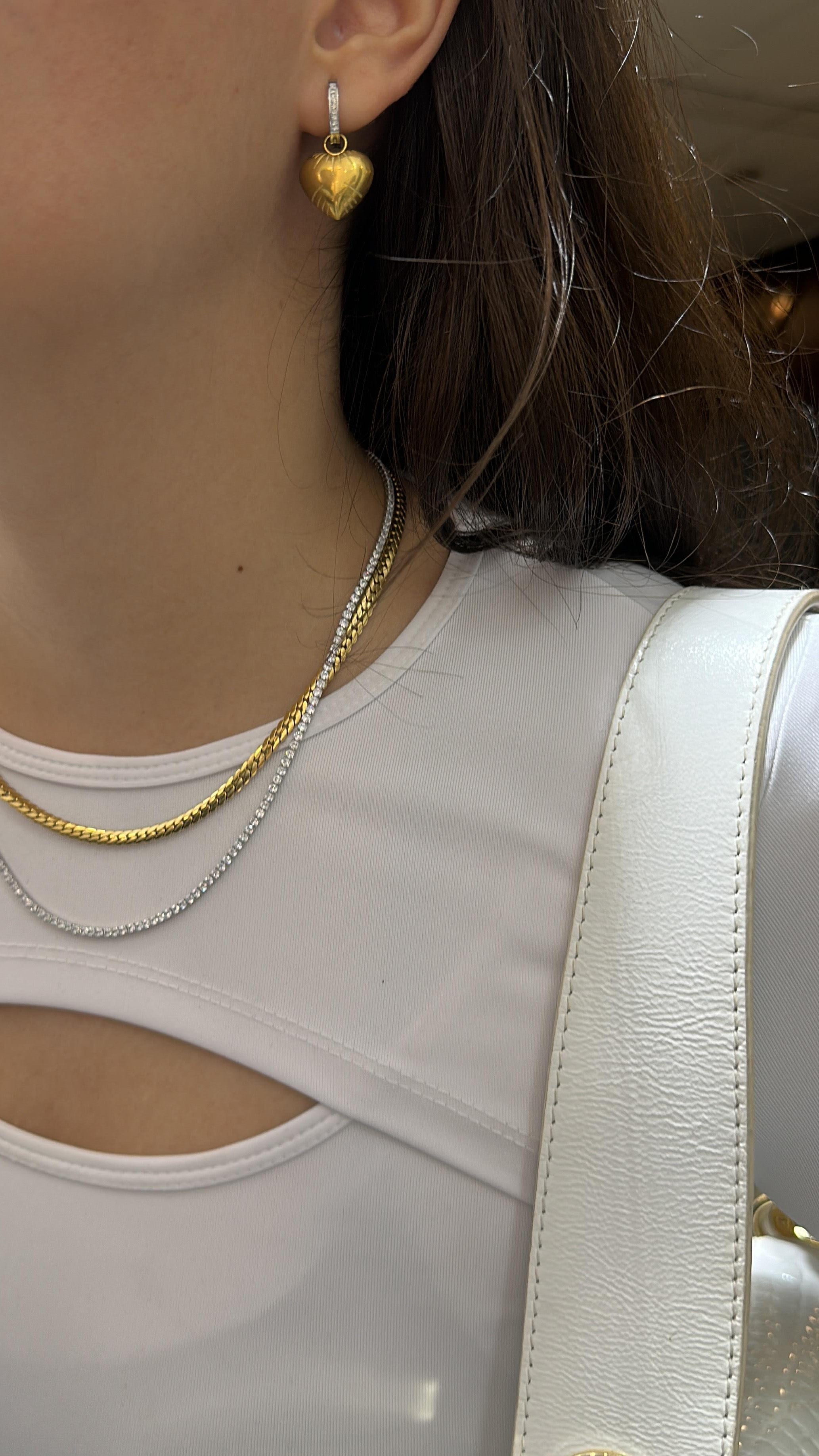 3MM | Su Yolu Kolye  Atelier Duygu.