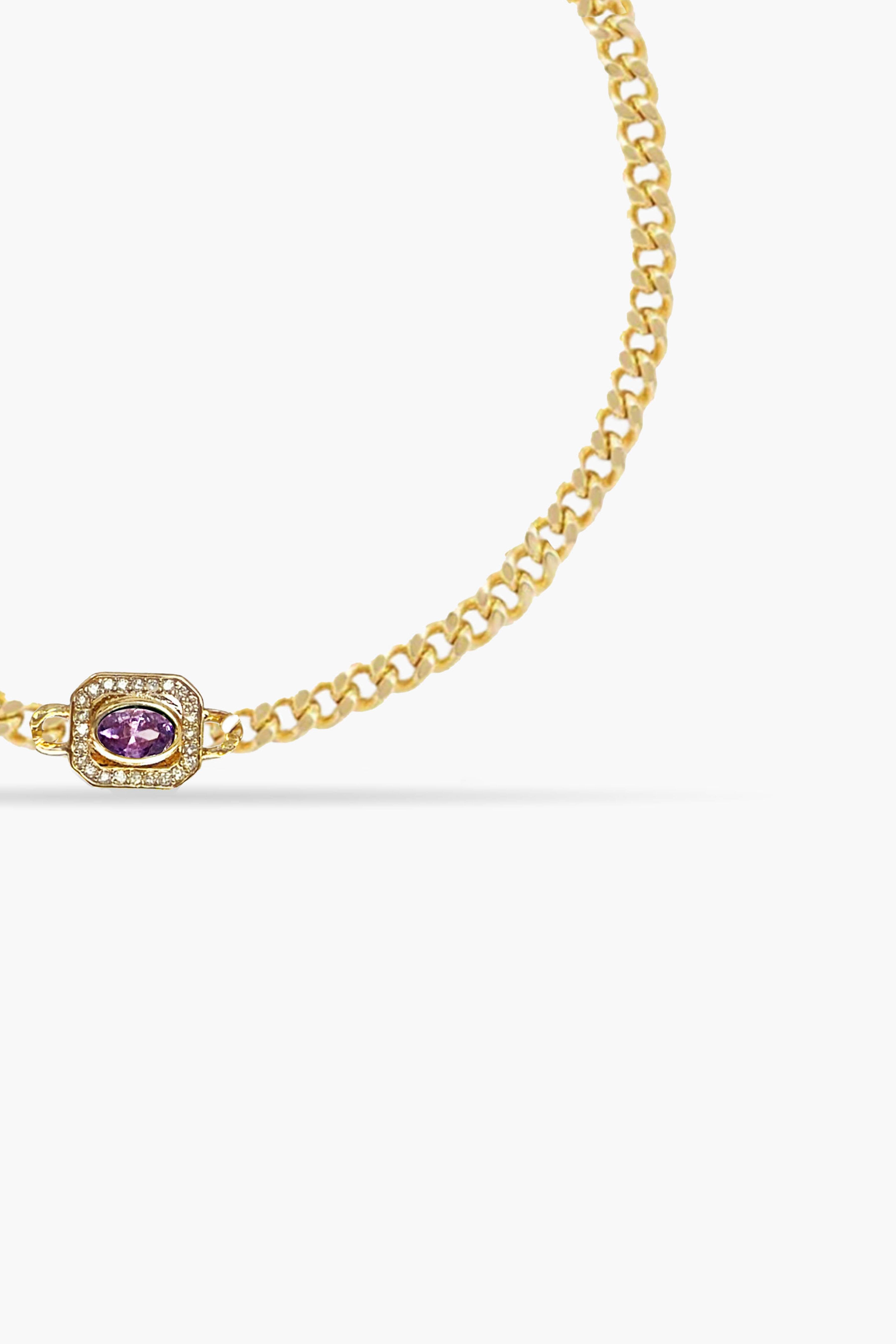 Noelle Bileklik  Atelier Duygu.