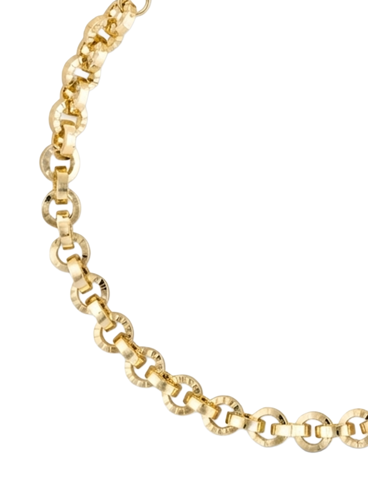 Minimalist şıklığı ile Daphne Bileklik, nikel içermeyen yapısı ile alerji dostu, günlük ve şık kombinlerle uyum sağlar.