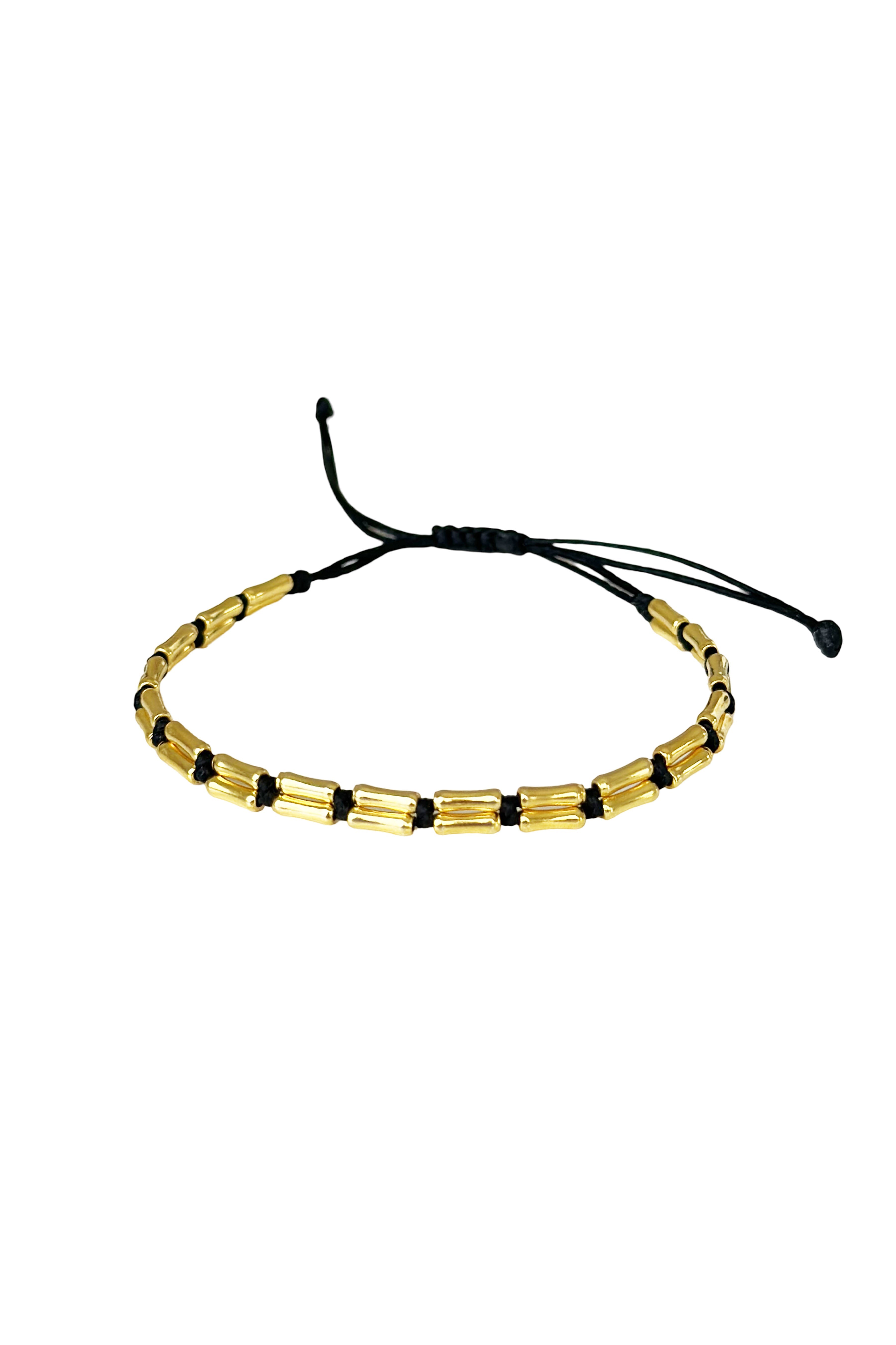 Black Romilly Bileklik  Atelier Duygu.