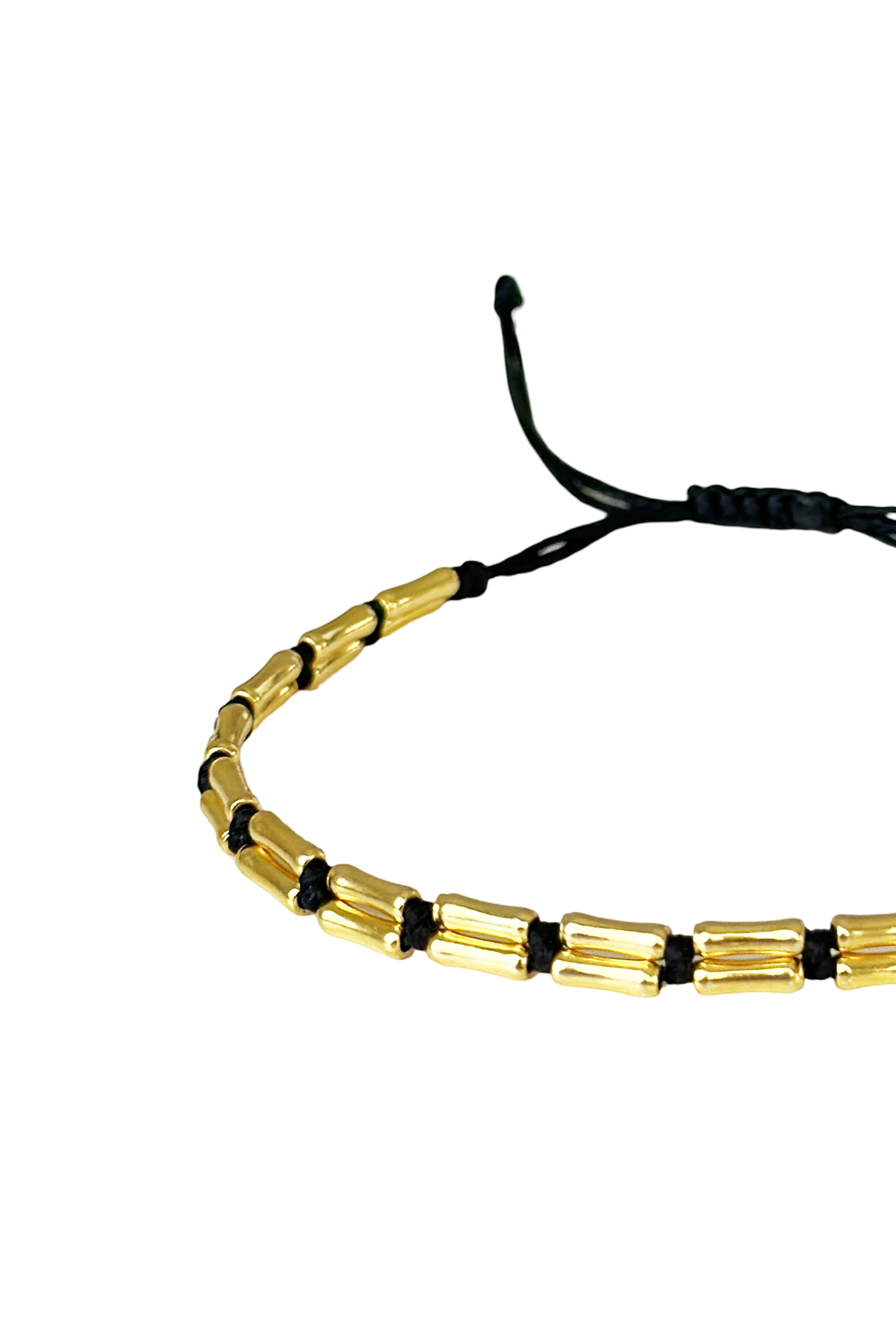 Black Romilly Bileklik  Atelier Duygu.