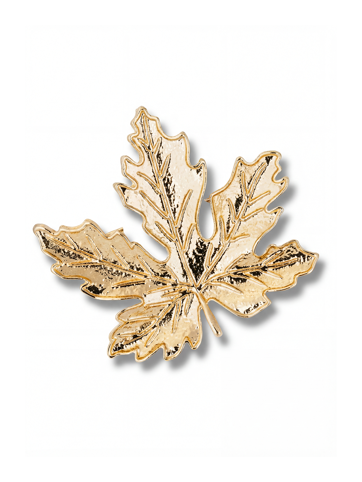 Vivienne Yaprak Broş