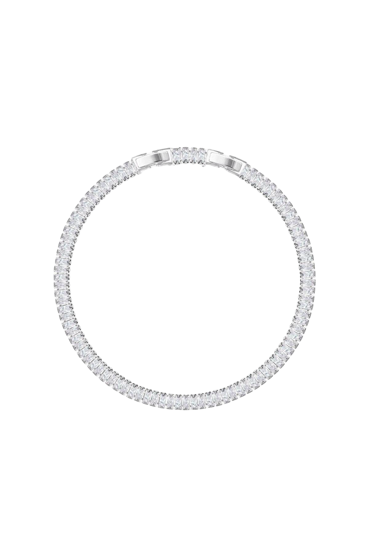 3MM | Baget Su Yolu Bileklik |   Luxury Jewelry by  Atelier Duygu.