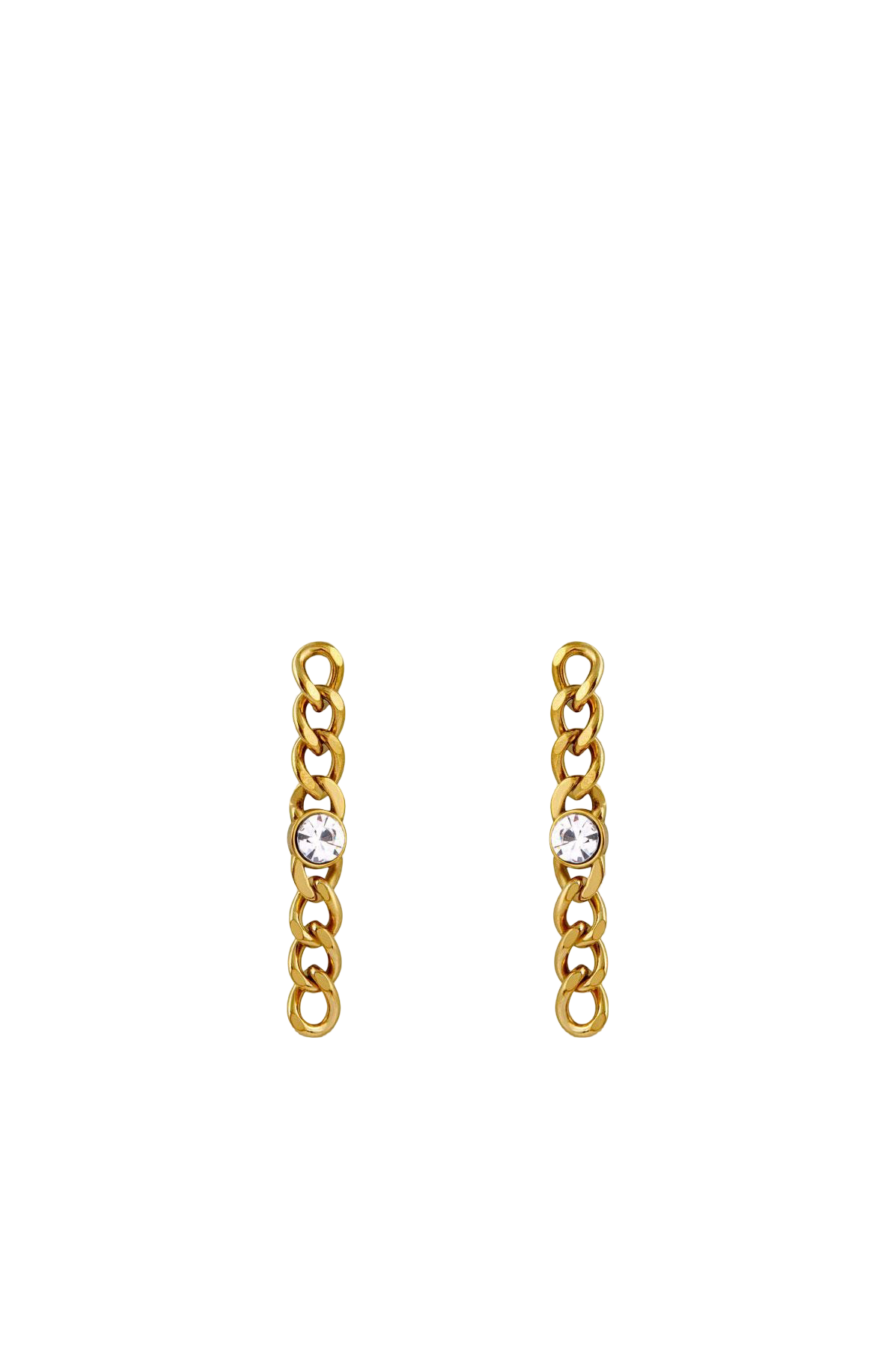 Amaretto Küpe  Atelier Duygu.