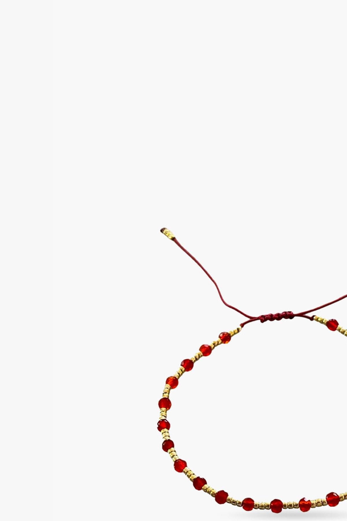 Lorivelle Bileklik  Atelier Duygu.