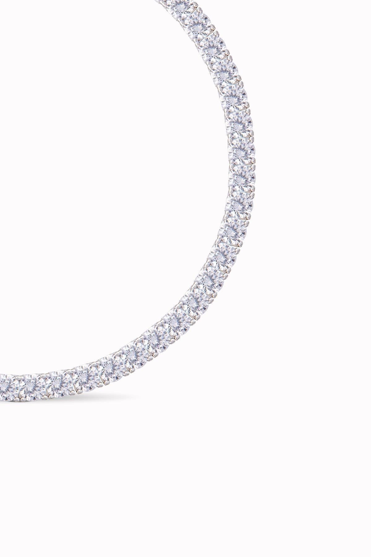 4MM | Döküm Su Yolu Bileklik  Atelier Duygu.