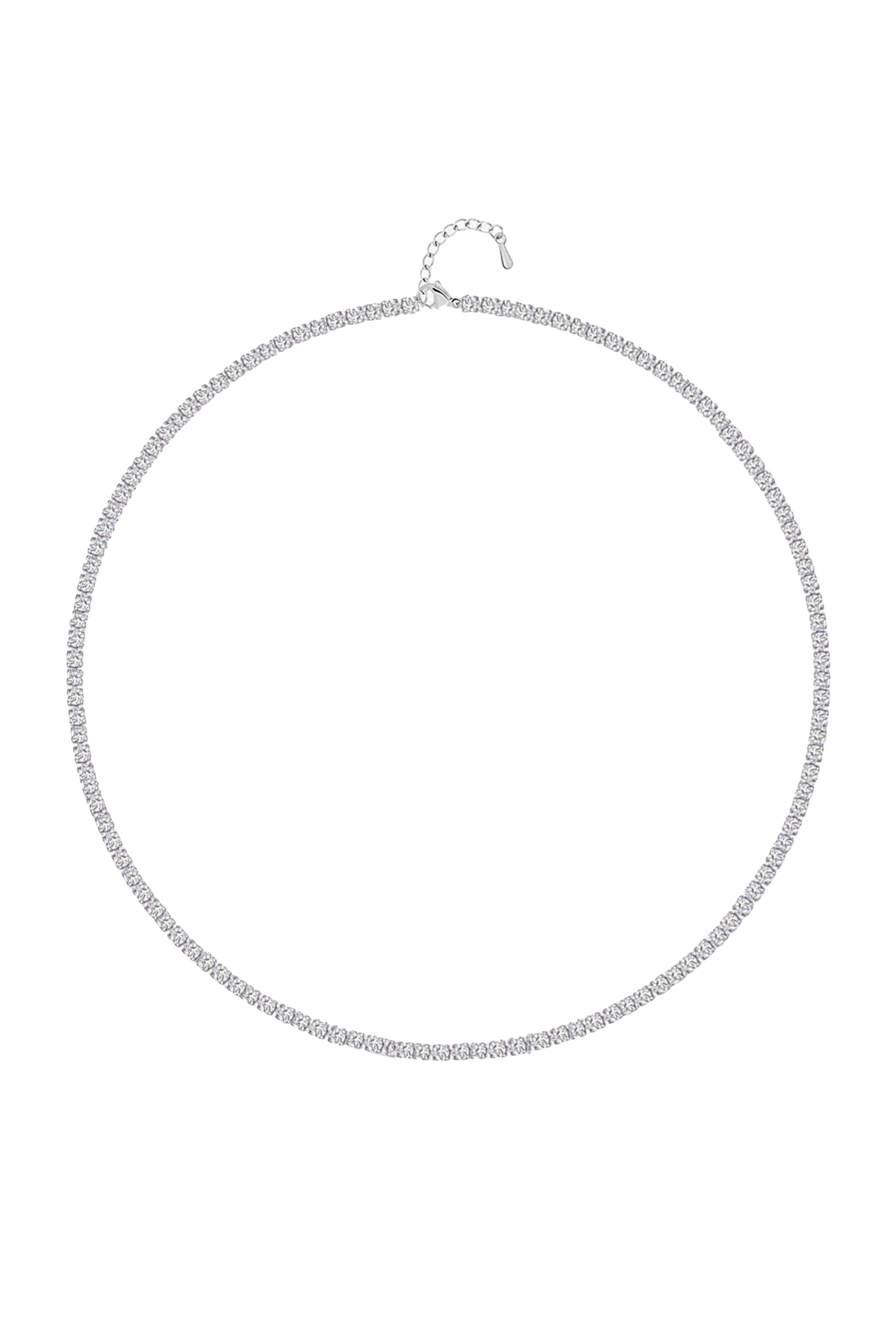 3MM | Choker Su Yolu Kolye  Atelier Duygu.