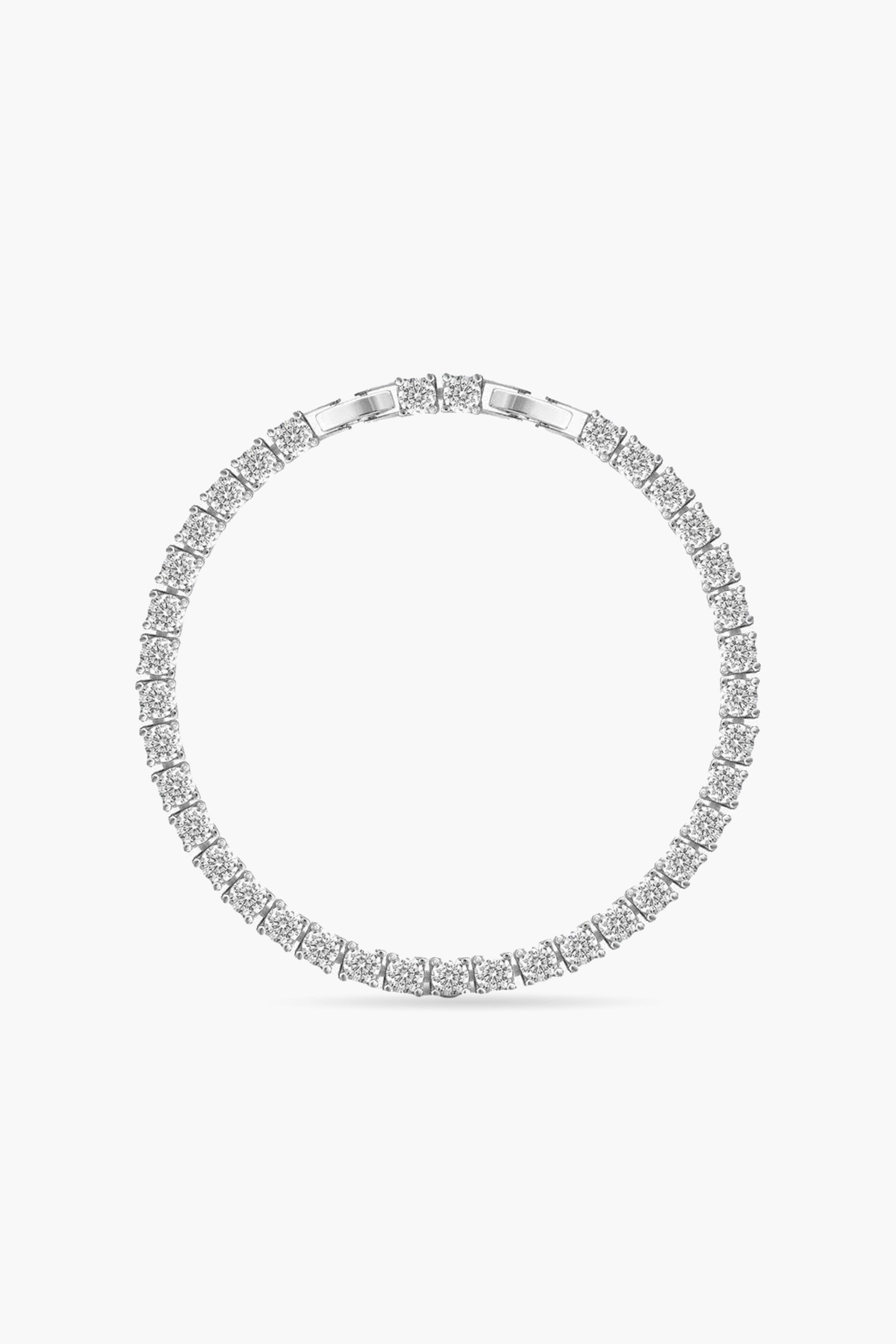 4MM | Su Yolu Bileklik |   Luxury Jewelry by  Atelier Duygu.