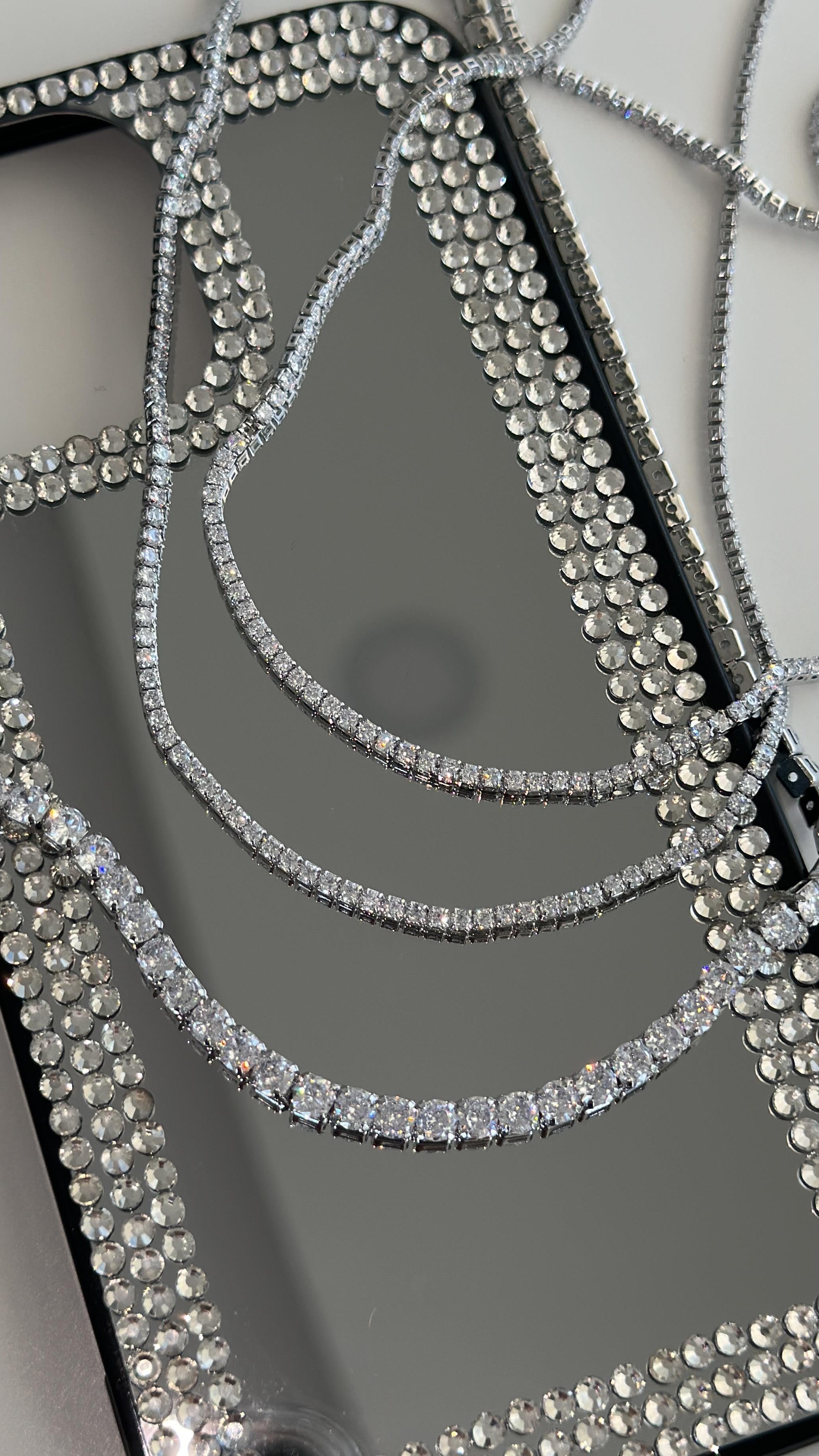 3MM | Su Yolu Kolye  Atelier Duygu.