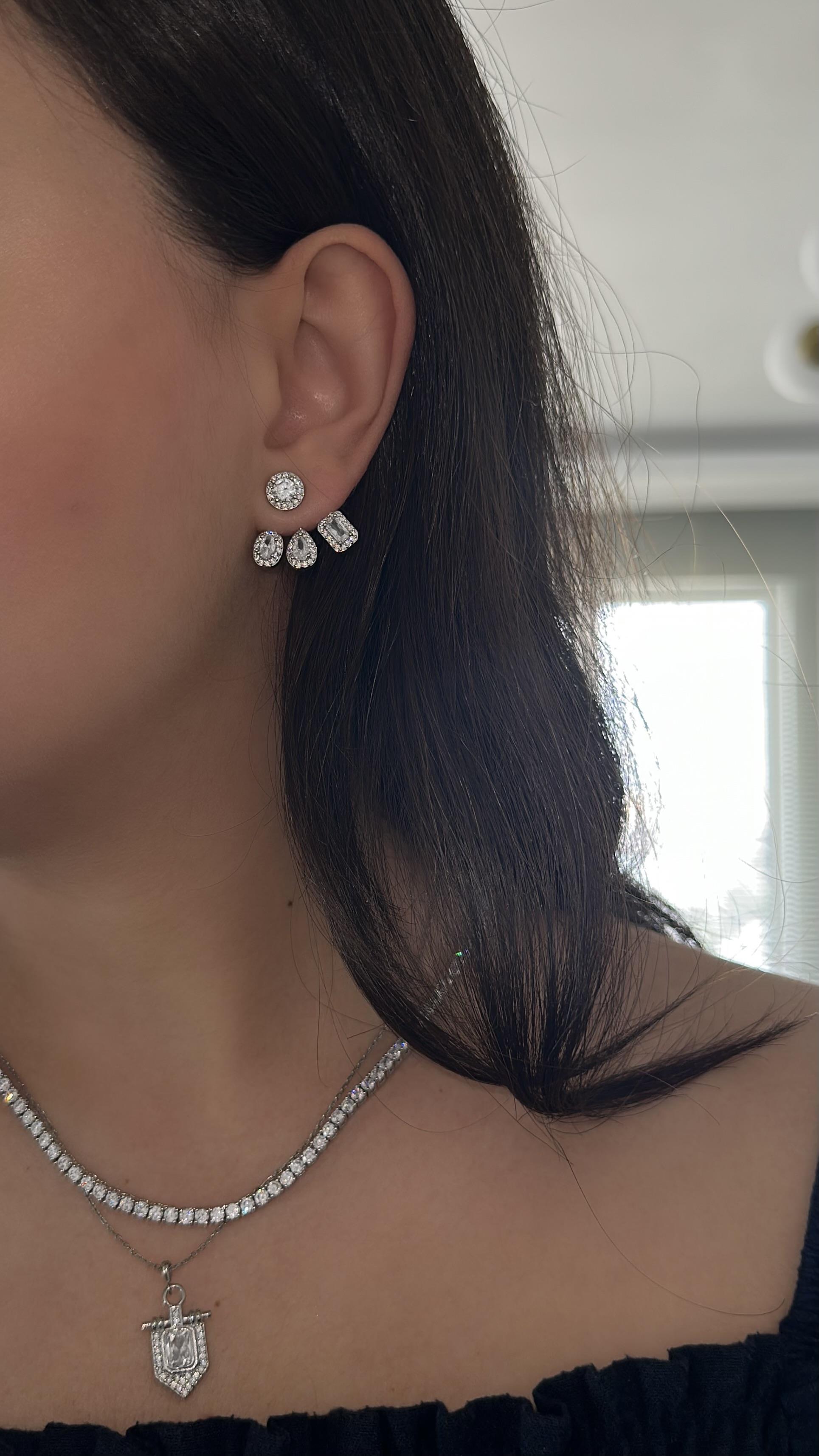 3MM | Döküm Su Yolu Kolye  Atelier Duygu.