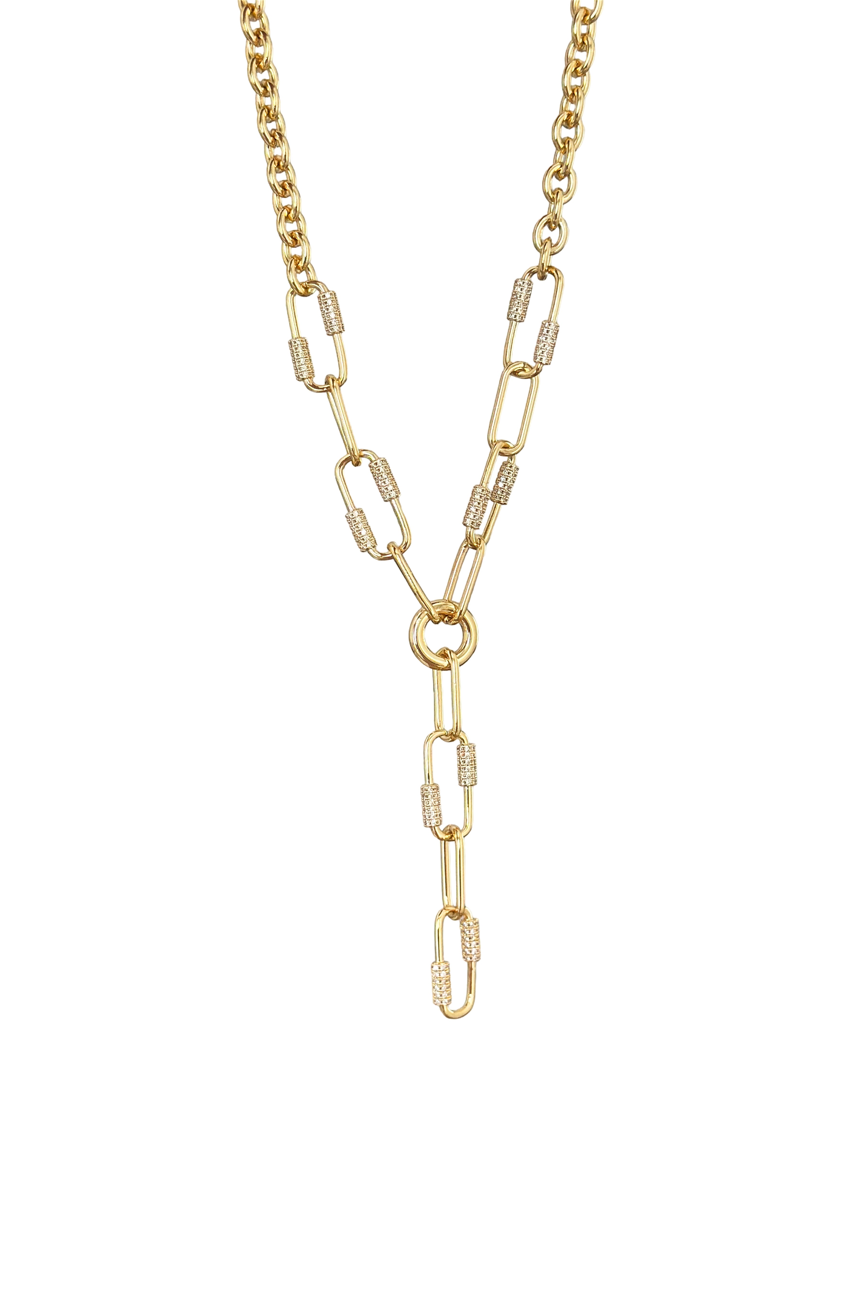 Elyra Kolye  Atelier Duygu.