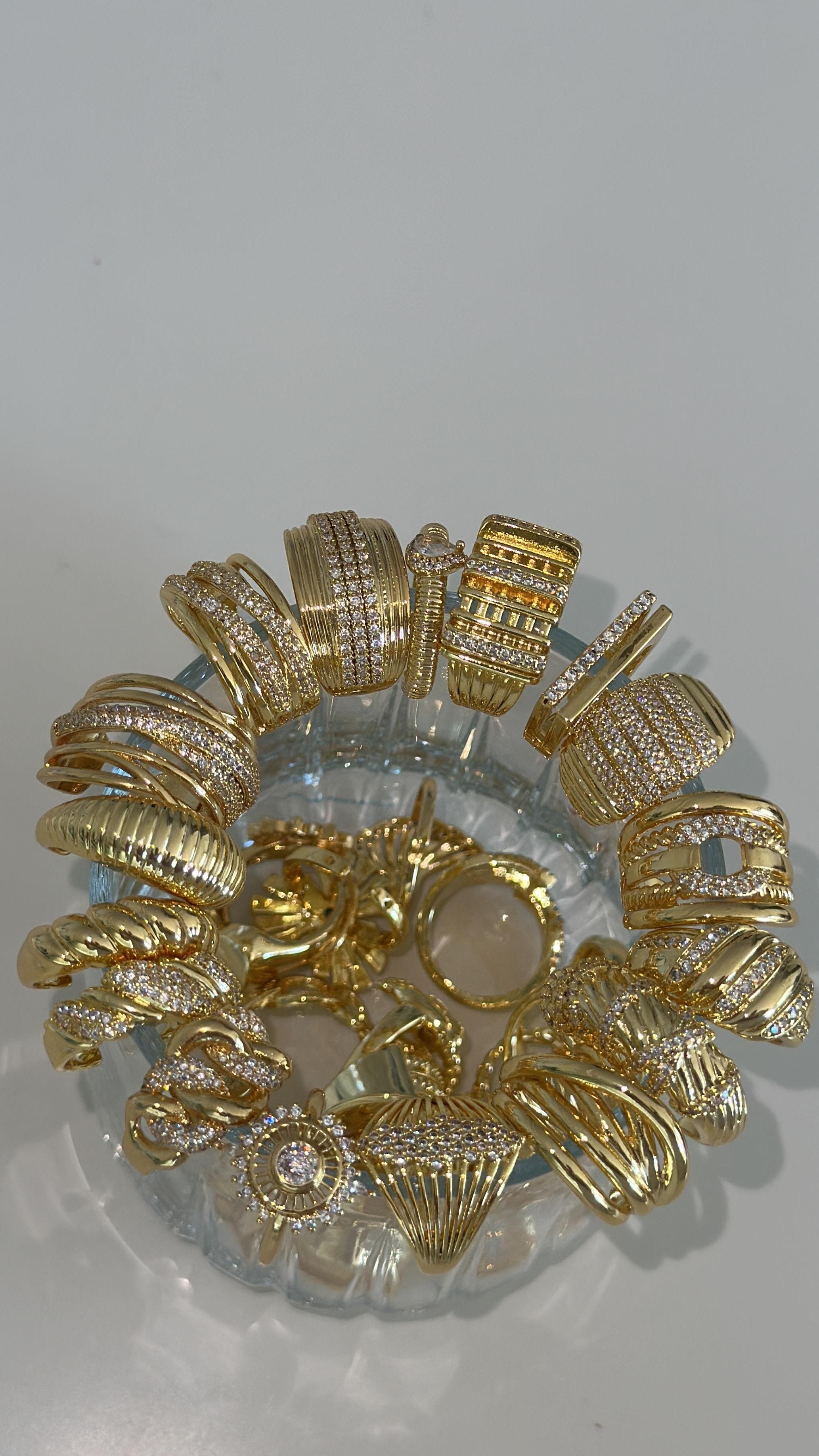 Elowen Yüzük  Atelier Duygu.