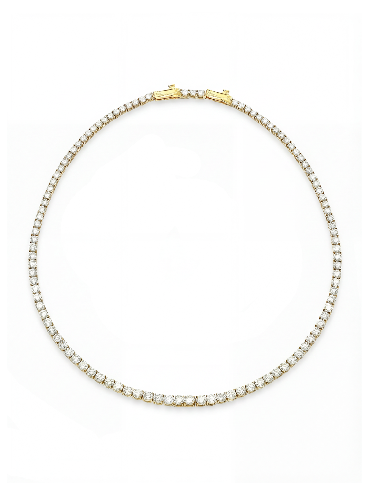 3MM | Döküm Su Yolu Kolye