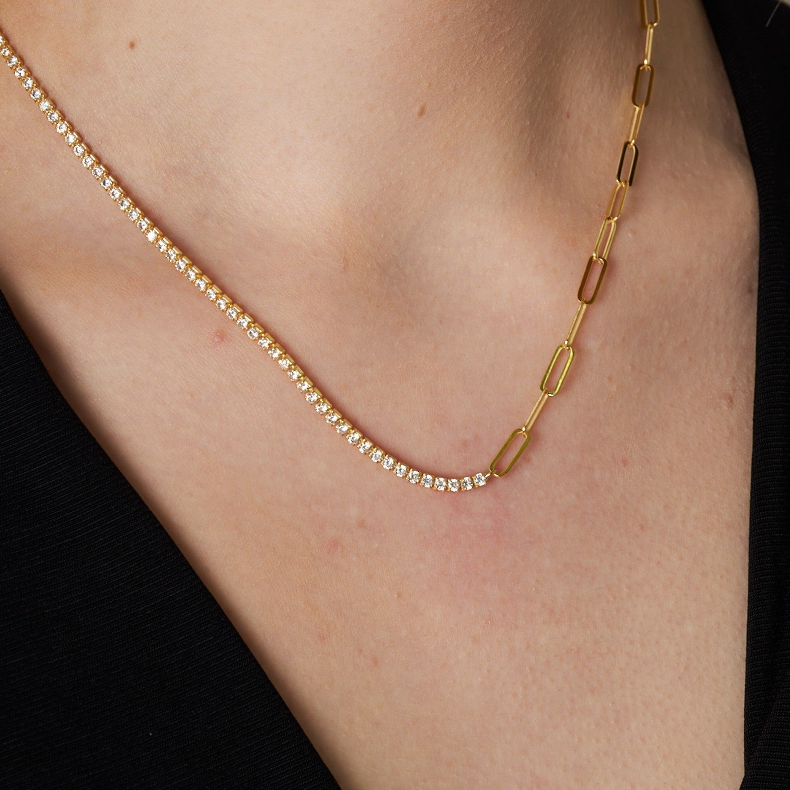 Melissea Kolye  Atelier Duygu.