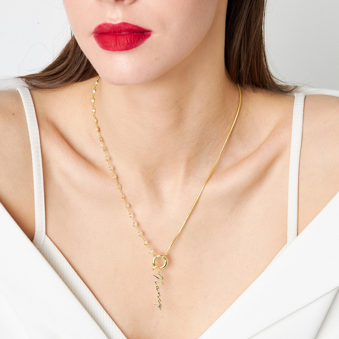 Avinessa Kolye  Atelier Duygu.