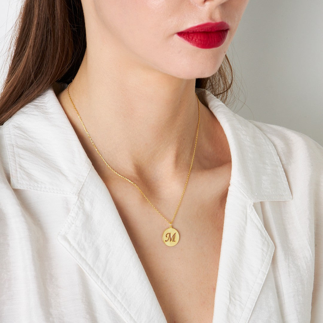 Zirella Kolye  Atelier Duygu.