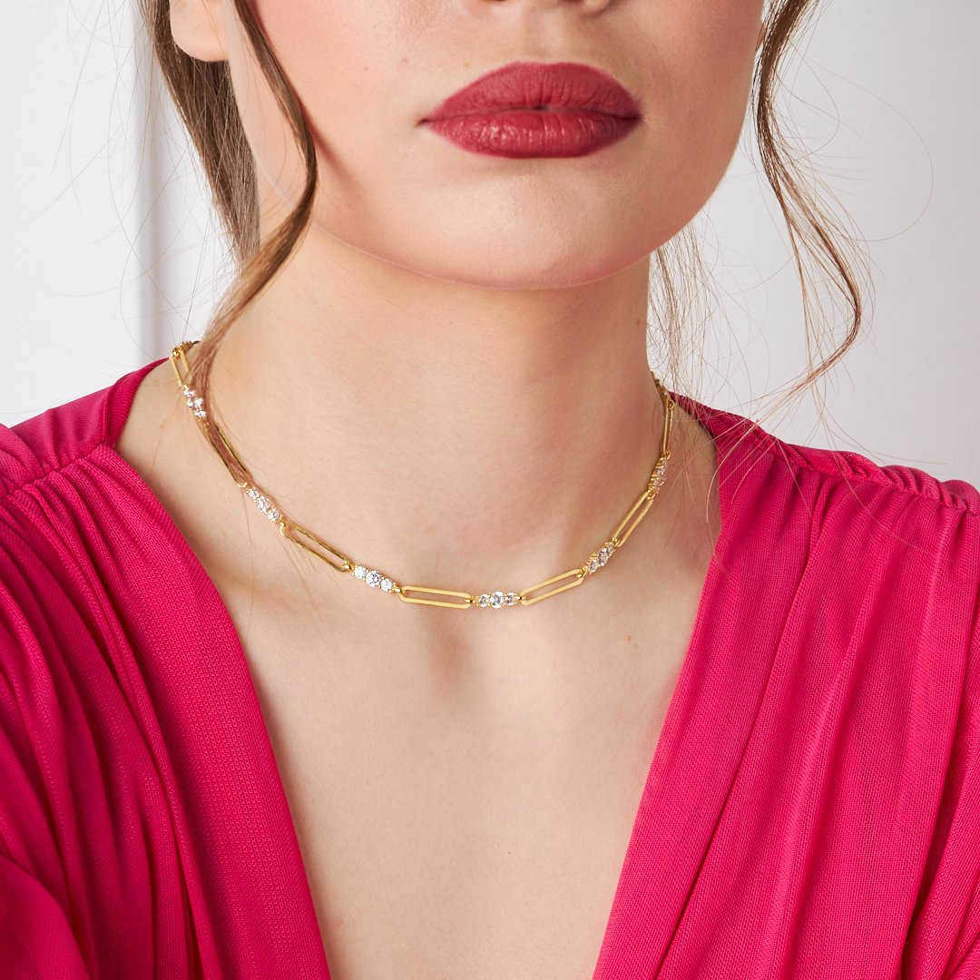 Olenya Kolye  Atelier Duygu.