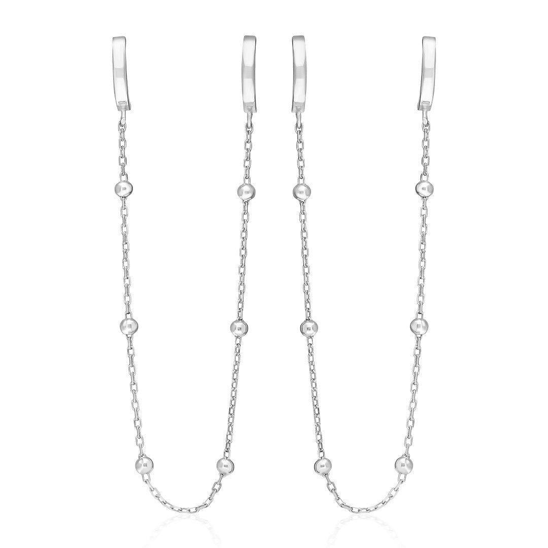 Heliora Küpe  Atelier Duygu.