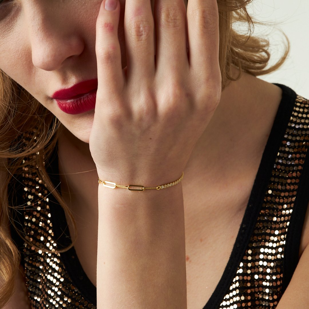 Xanoria Bileklik  Atelier Duygu.