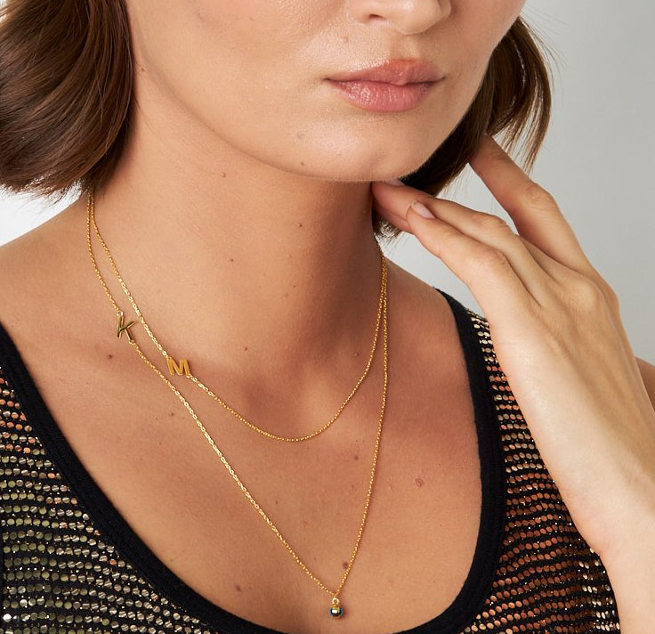 Heloréa Kolye  Atelier Duygu.