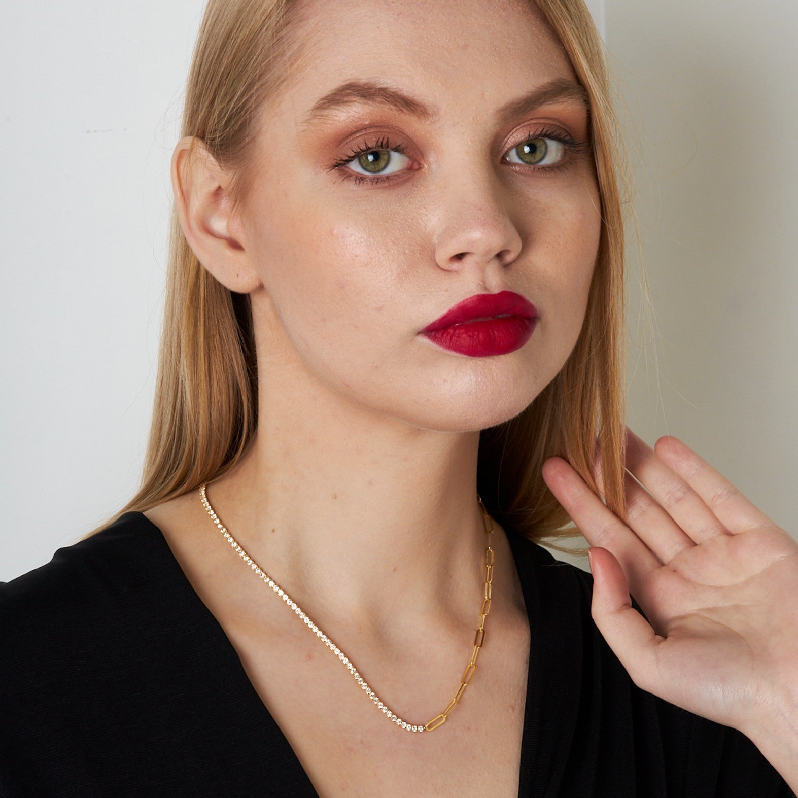 Melissea Kolye  Atelier Duygu.