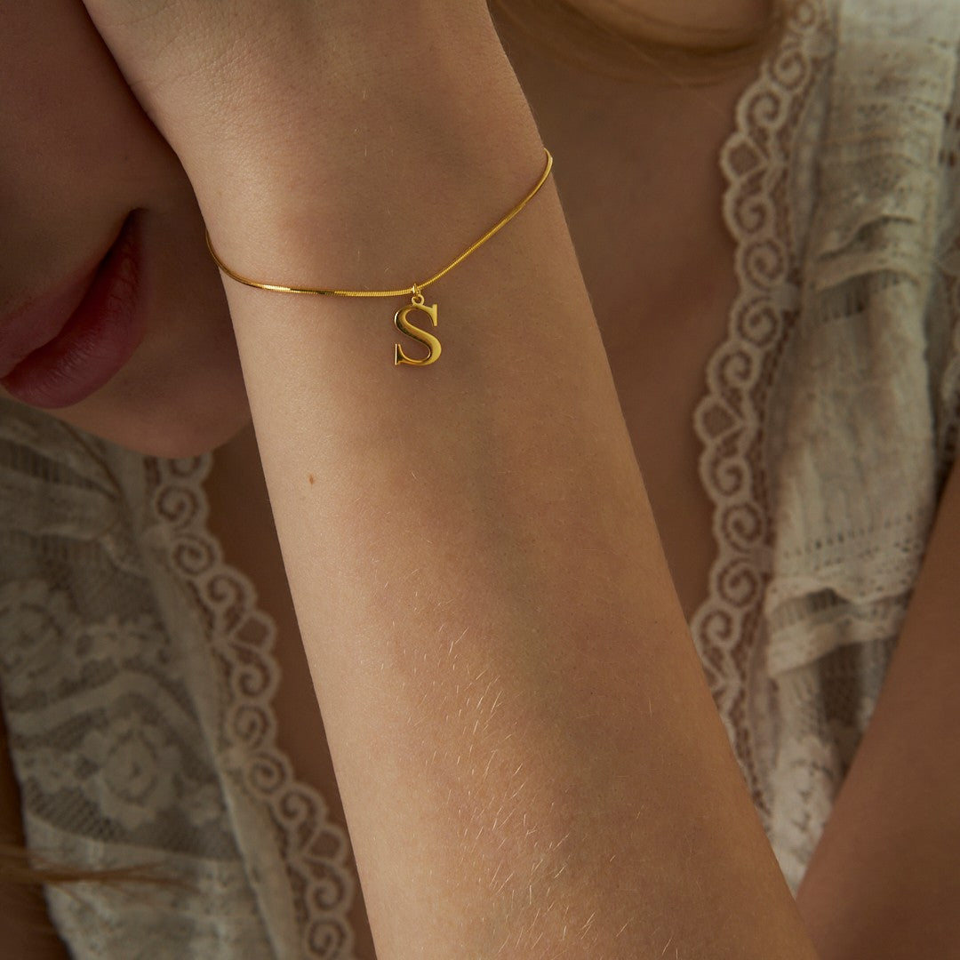 Cirella Bileklik  Atelier Duygu.