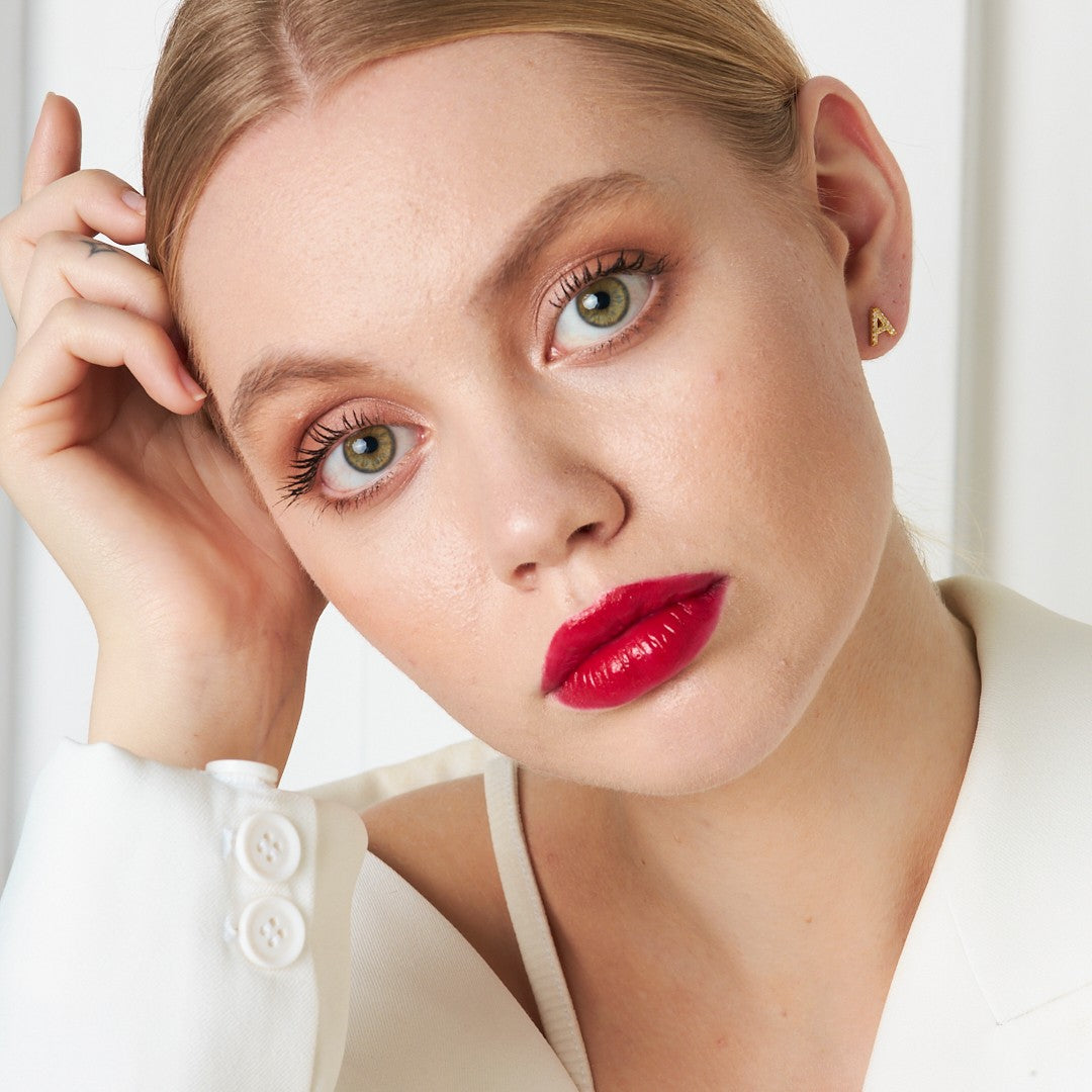 Thavira Küpe  Atelier Duygu.