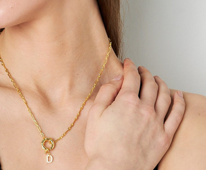 Elvara Kolye  Atelier Duygu.