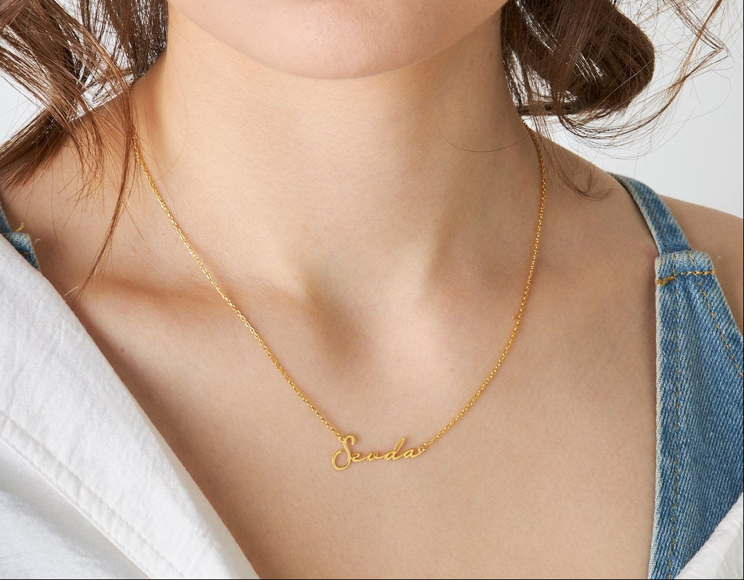 Miralya Kolye  Atelier Duygu.