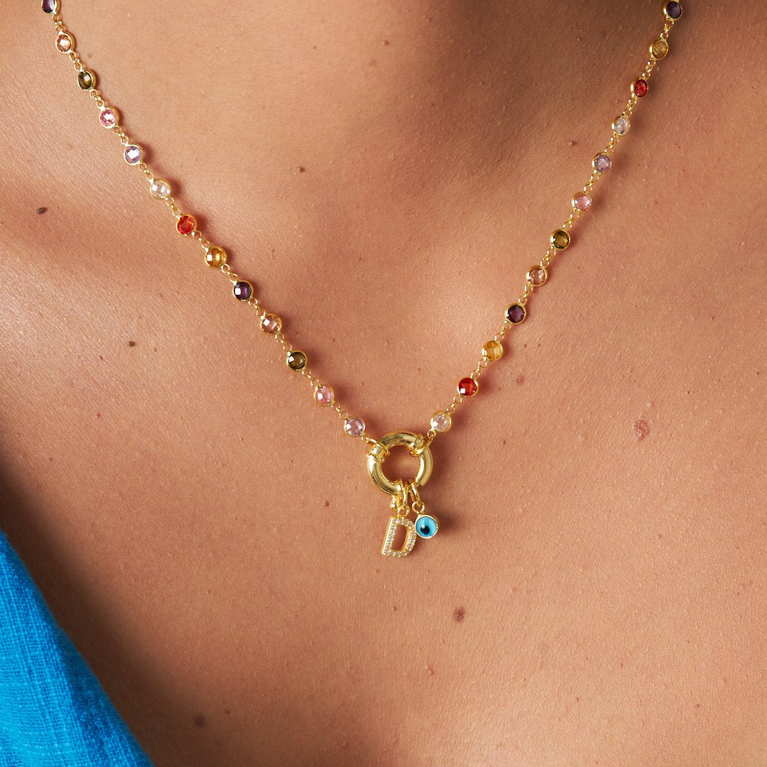 Yaveline Kolye  Atelier Duygu.