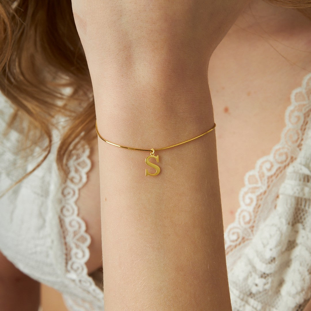 Cirella Bileklik  Atelier Duygu.