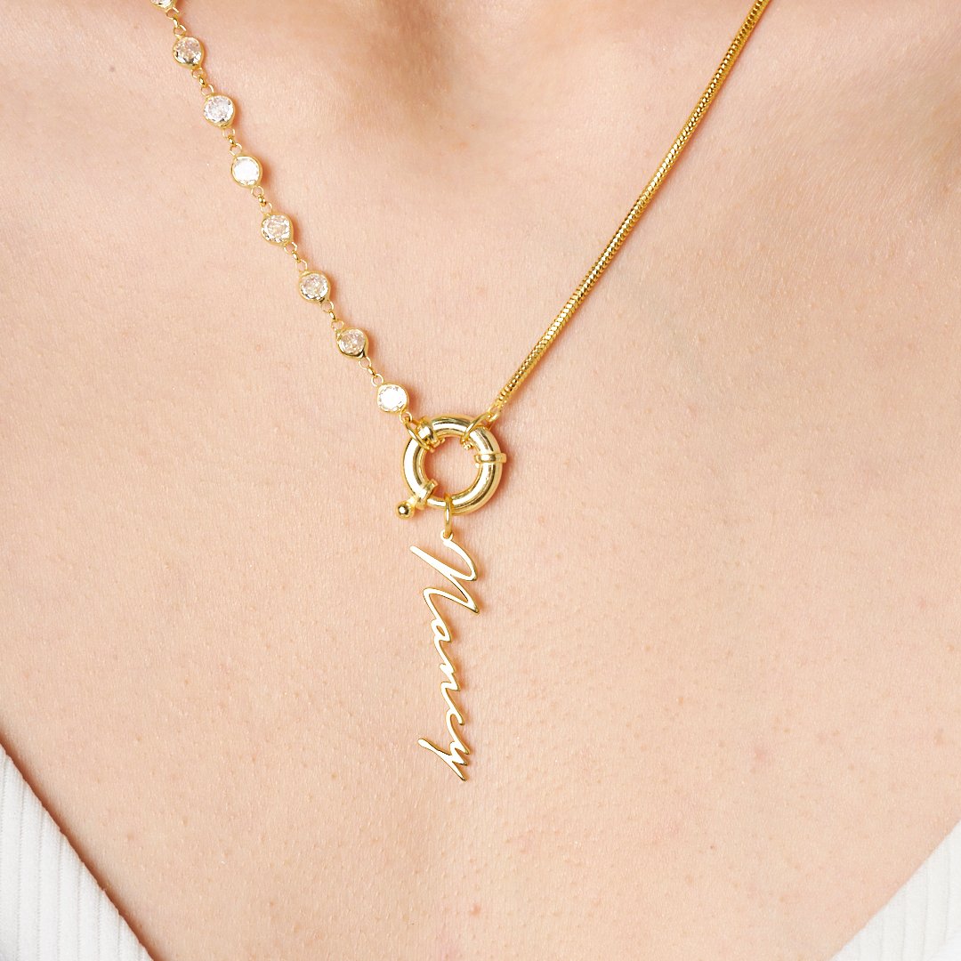 Avinessa Kolye  Atelier Duygu.