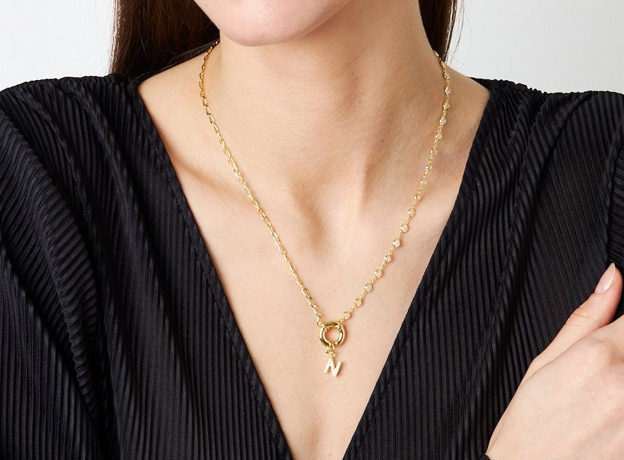 Oravina Kolye  Atelier Duygu.