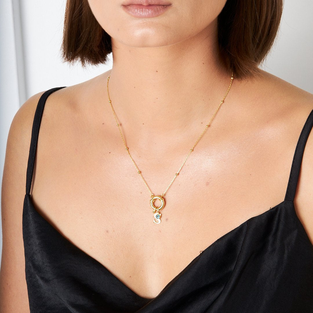 Deloréa Kolye  Atelier Duygu.