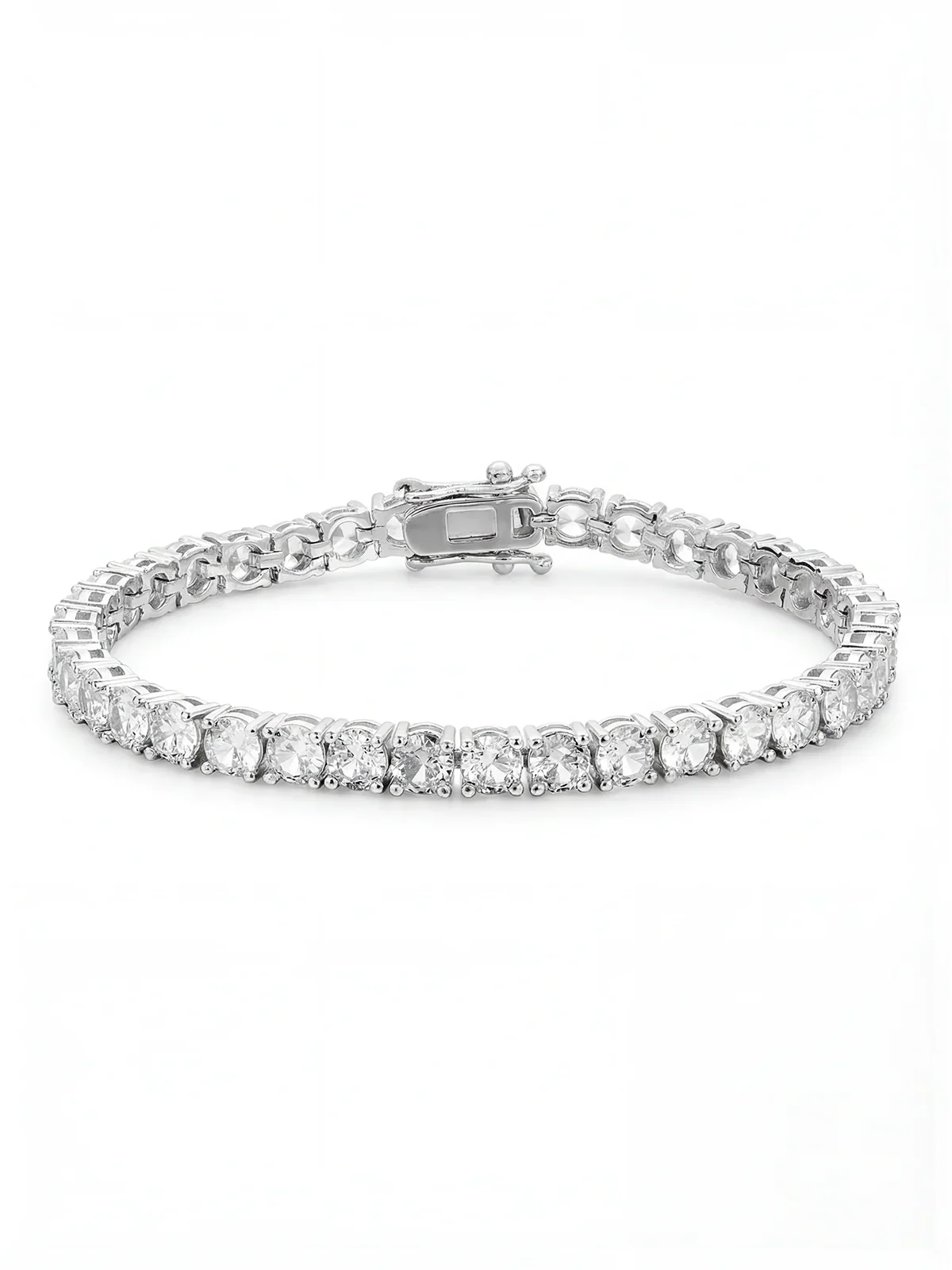 4MM | Döküm Su Yolu Bileklik