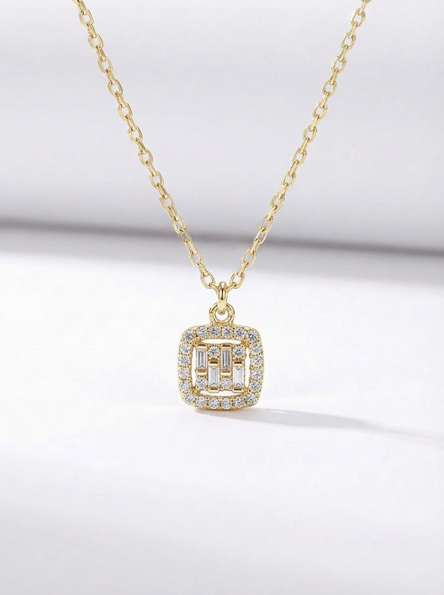 Emina Baguette Kolye