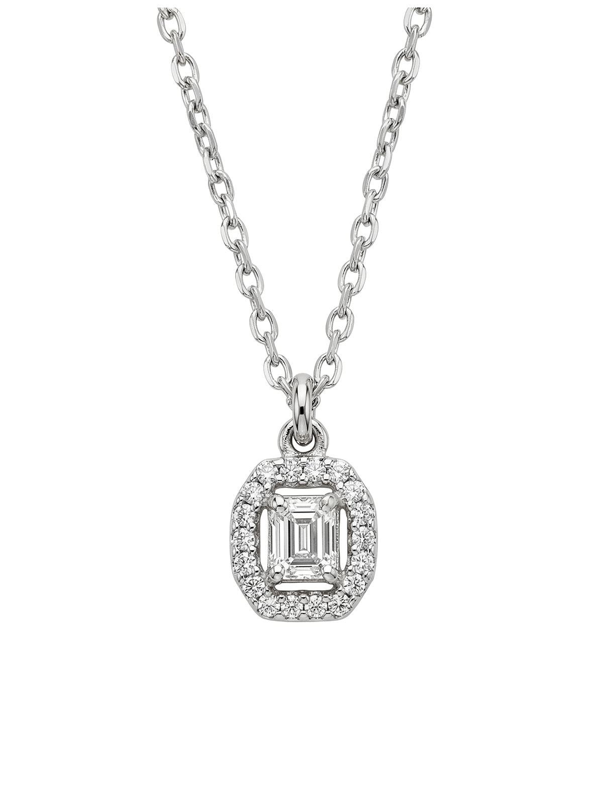 Yasmine Baguette Kolye