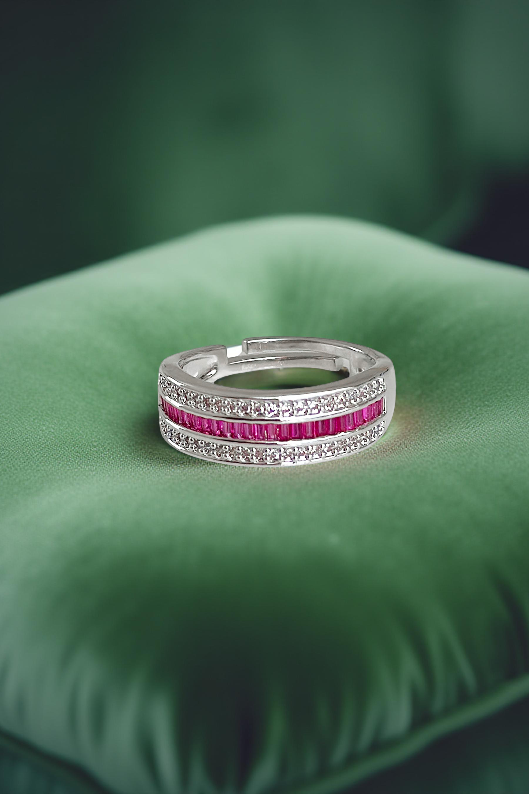 Virelia Yüzük |   Luxury Jewelry by  Atelier Duygu.