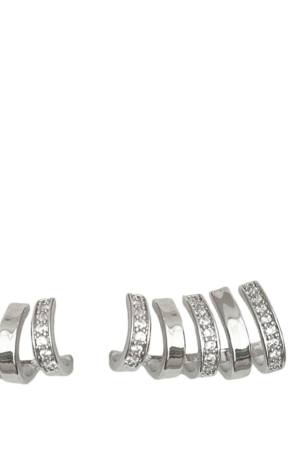 Zelene Küpe  Atelier Duygu.