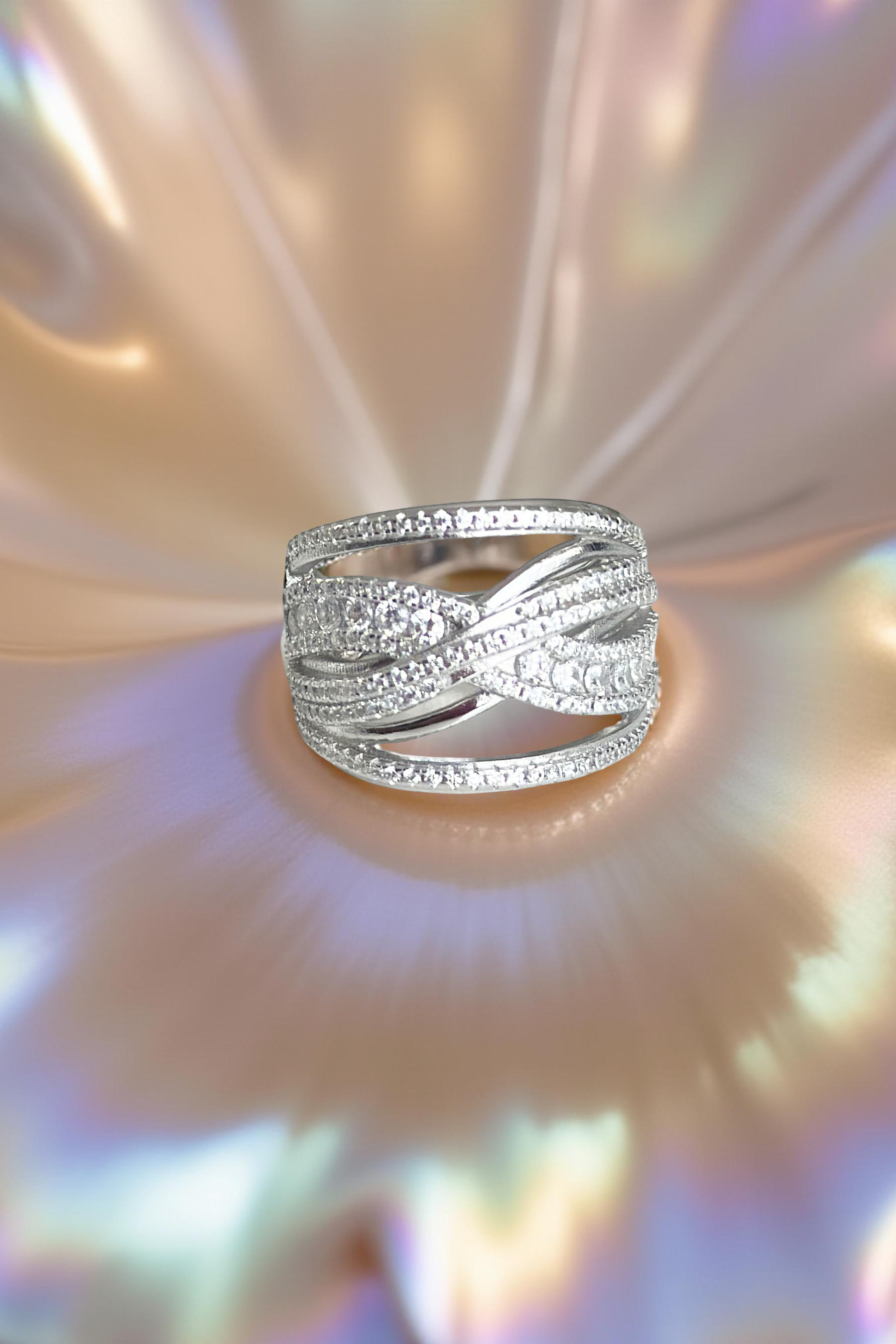 Aurelia Yüzük |   Luxury Jewelry by  Atelier Duygu.