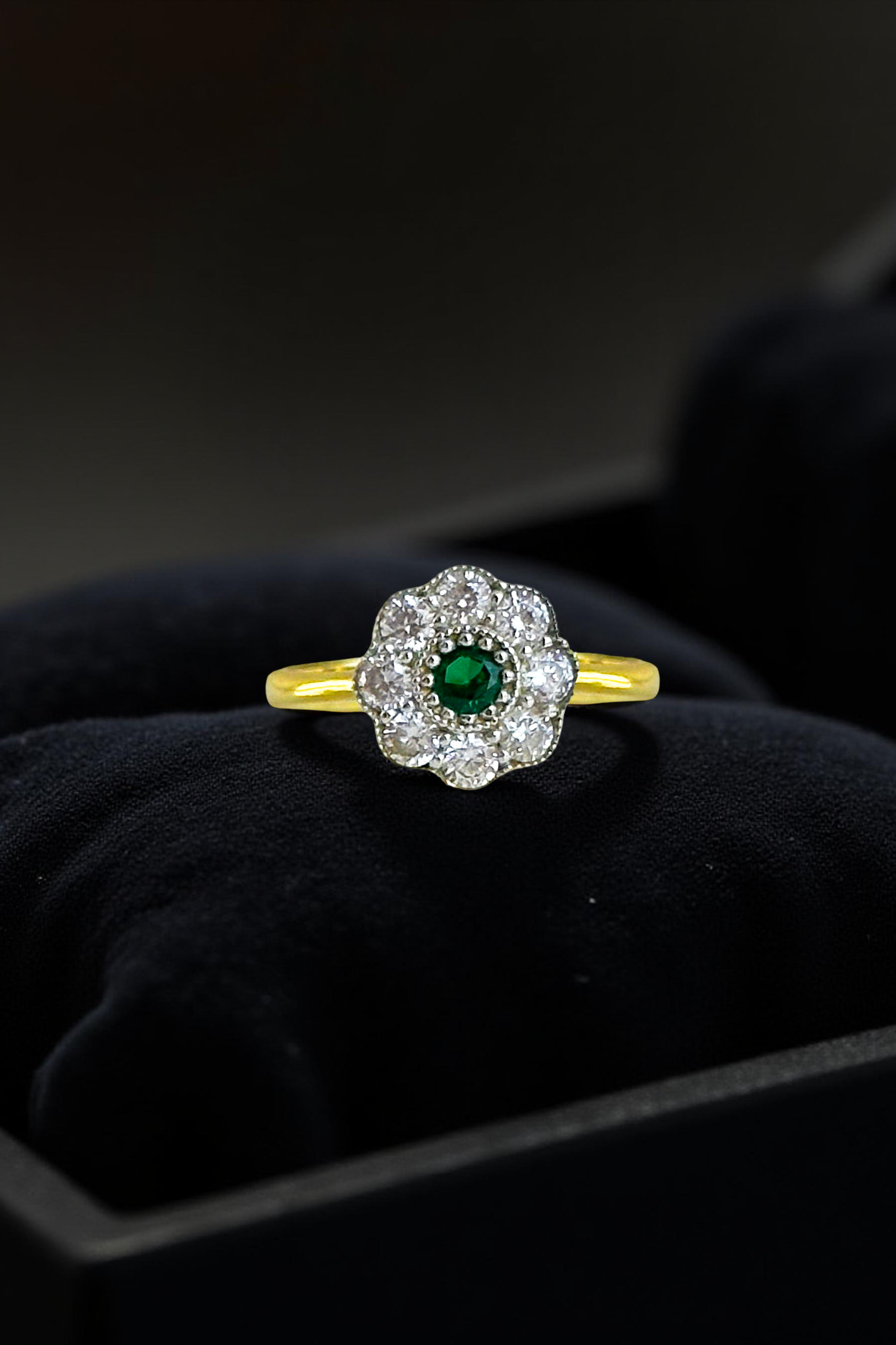 Caelus Yüzük |   Luxury Jewelry by  Atelier Duygu.