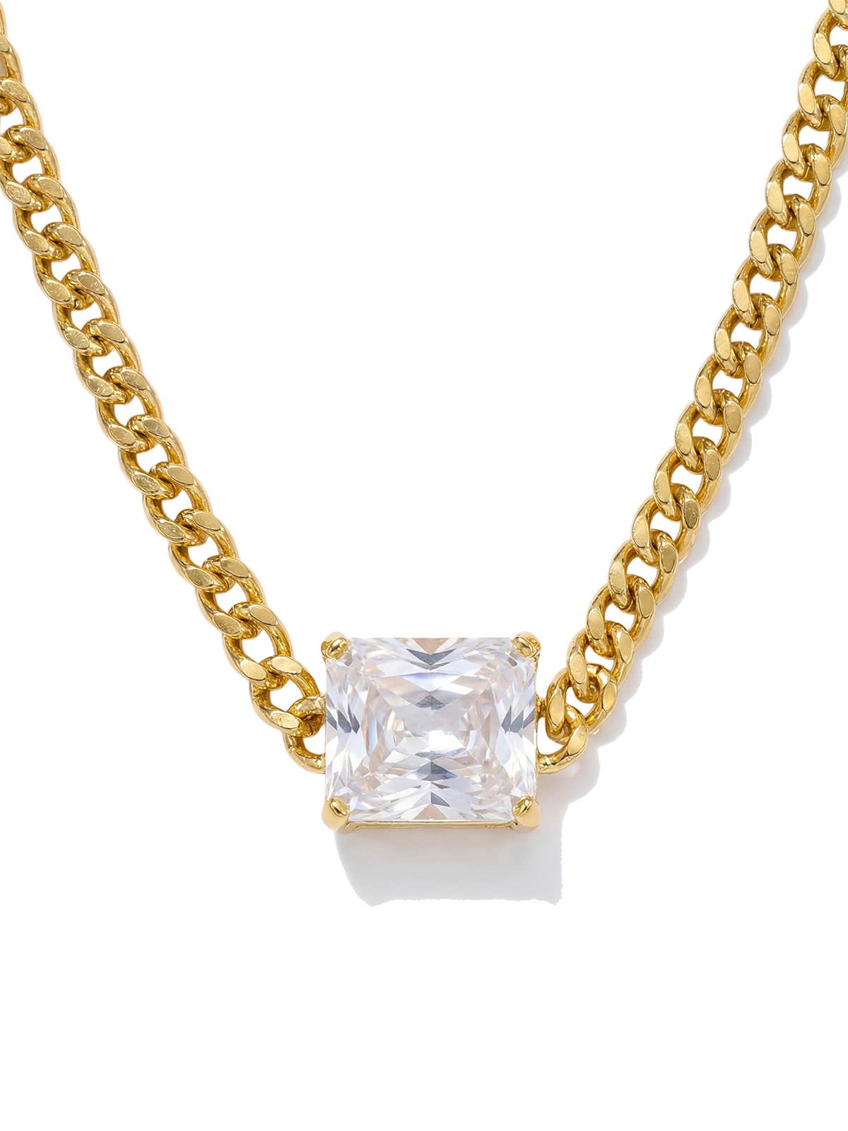 Baget Choker Kolye